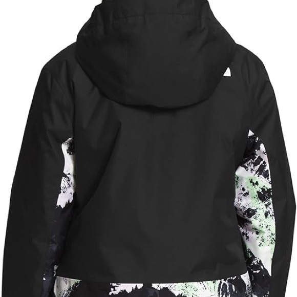 The North Face Girls' Freedom Extreme Insulated Jacket + Snow Pants - size 12 L - Picture 3 of 13